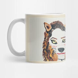 Into the wild. Mug